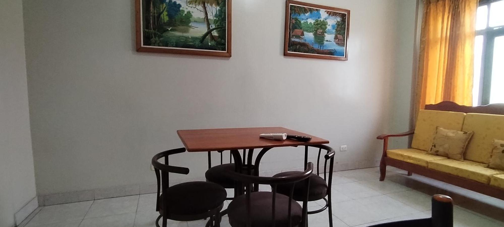 Mini Departamento Iquitos 1245-01 Apartment Ngoại thất bức ảnh