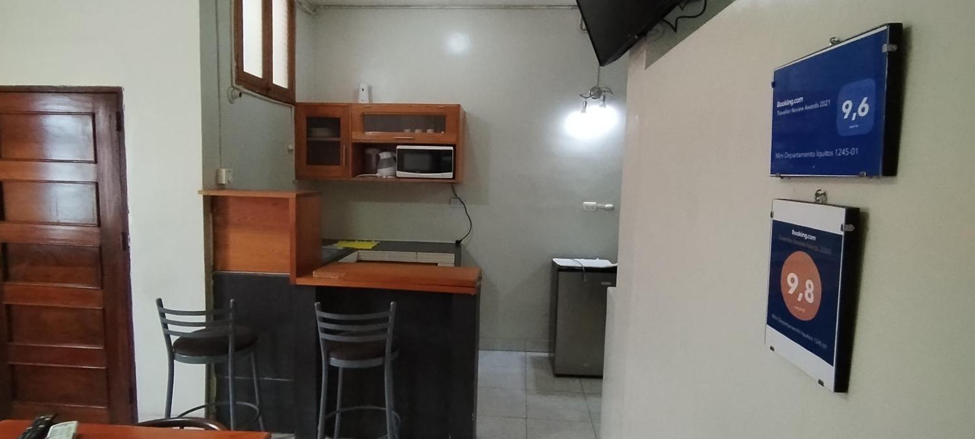 Mini Departamento Iquitos 1245-01 Apartment Ngoại thất bức ảnh