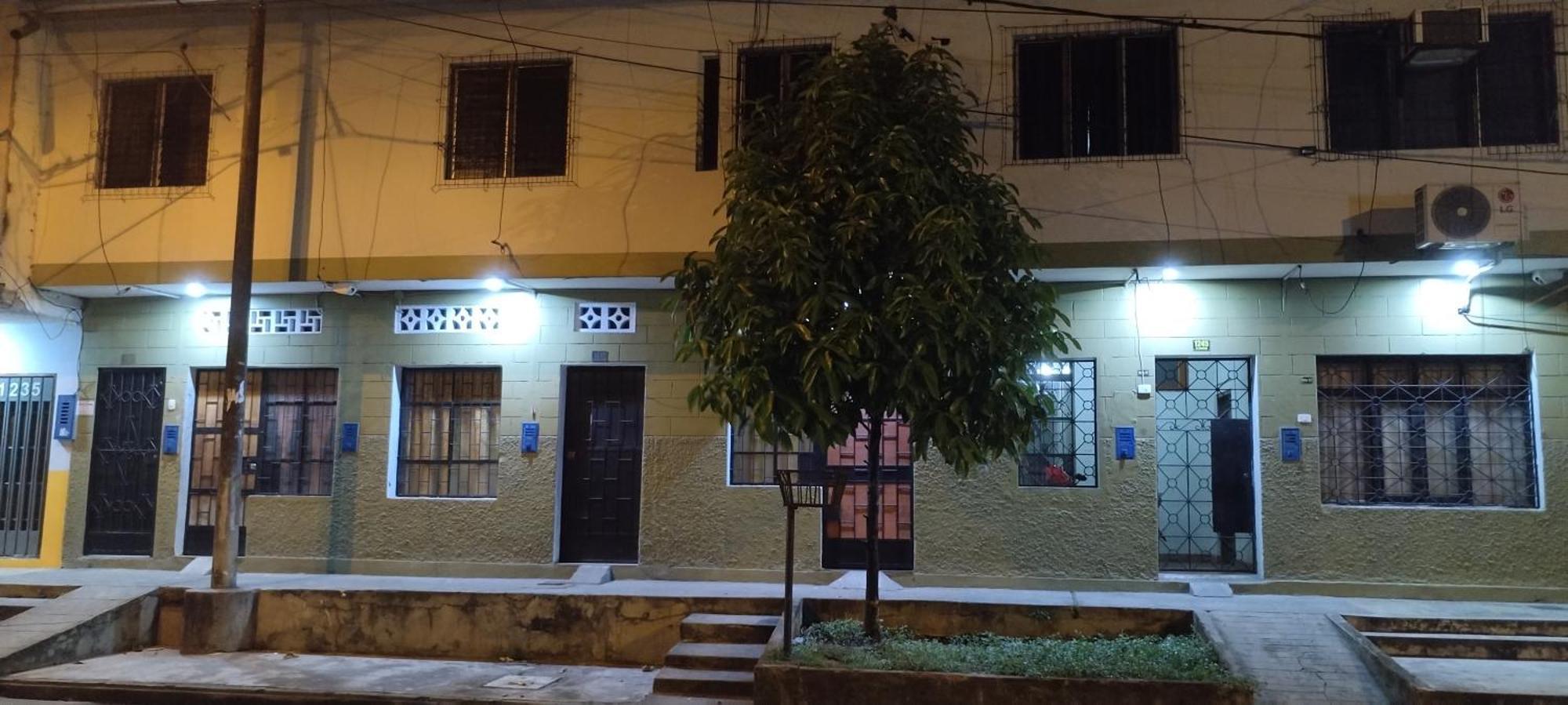 Mini Departamento Iquitos 1245-01 Apartment Ngoại thất bức ảnh