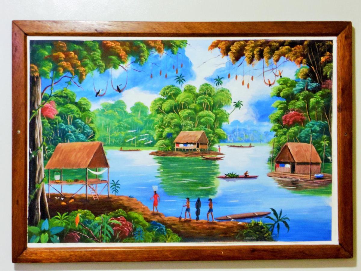 Mini Departamento Iquitos 1245-01 Apartment Ngoại thất bức ảnh